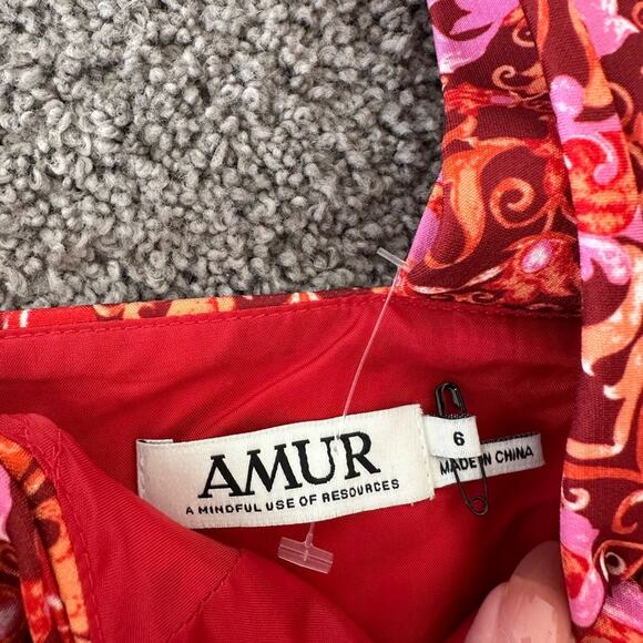 NWOT: AMUR Paije Bustier Top - Picture 2 of 5